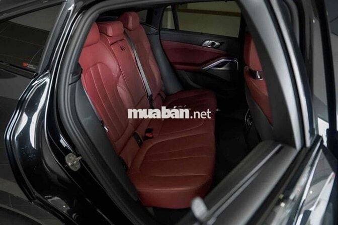 BMW X6 2020 - 54200 km