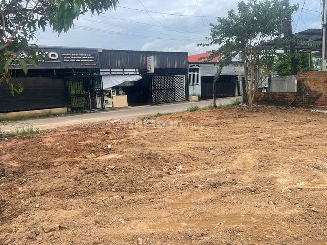 BÁN ĐẤT THỔ CƯ 100% - XÃ BÌNH SƠN, LONG THÀNH
