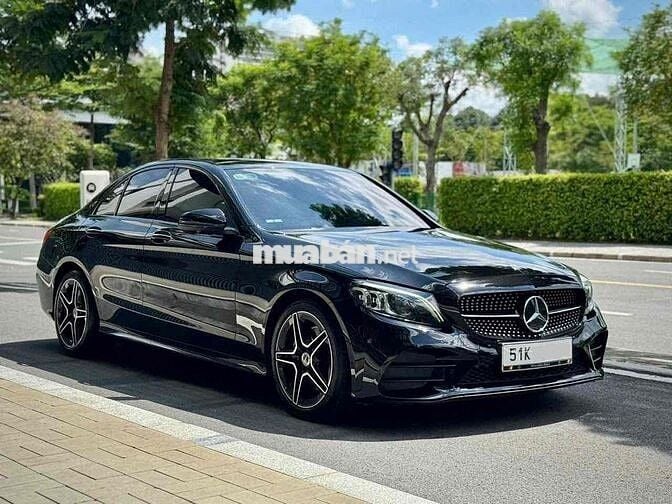 Mercedes Benz C300 Model 2021