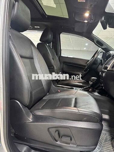 Ford Everest 2021 Titanium 2.0L 4x4 AT - 102000 km