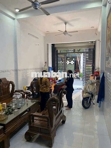 Bán nhà hẻm xe hơi tránh nhau nay Aeon Tân Phú