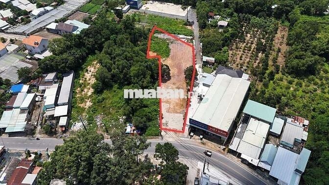 CẦN BÁN ĐẤT MẶT TIỀN HÙNG VƯƠNG GIÁ SIÊU RẺ