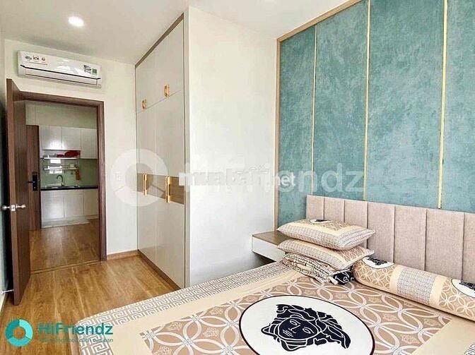 CHO THUÊ CHUNG CƯ TOPAZ / 3PN - 2WC / FULL NỘI THẤT MỚI - CỬA SỔ