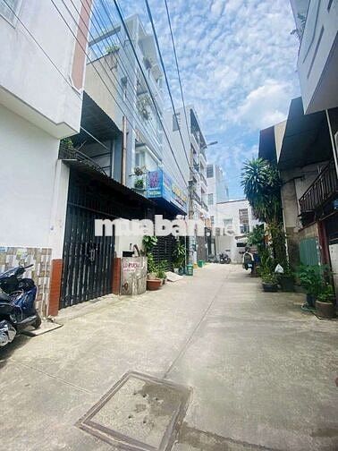 Bán nhà hẻm xe hơi tránh nhau nay Aeon Tân Phú