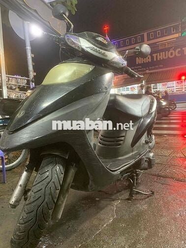 XE MẠNH NỒI ÊM - 125CC
