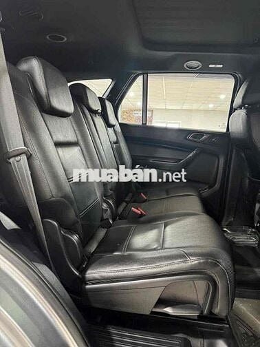 Ford Everest 2021 Titanium 2.0L 4x4 AT - 102000 km