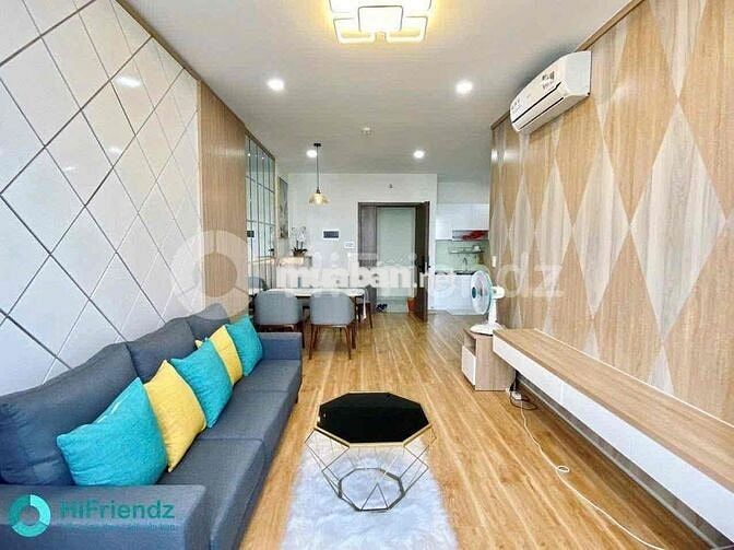 CHO THUÊ CHUNG CƯ TOPAZ / 3PN - 2WC / FULL NỘI THẤT MỚI - CỬA SỔ