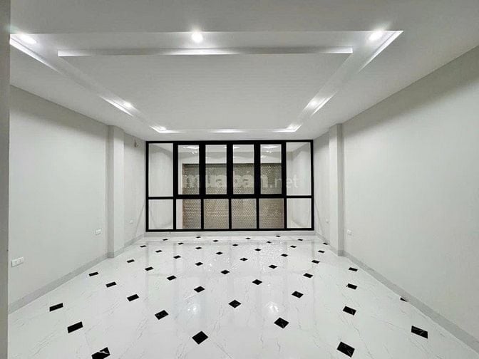 Bán nhà Minh Khai đường ô tô tránh 5 tầng thang máy, Dt 52m2, mt 4.6m.