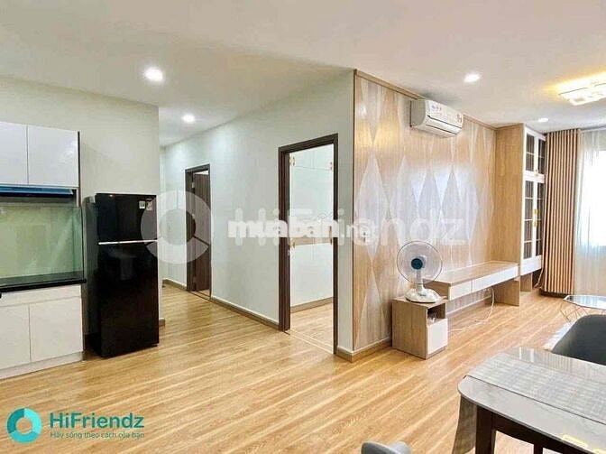 CHO THUÊ CHUNG CƯ TOPAZ / 3PN - 2WC / FULL NỘI THẤT MỚI - CỬA SỔ
