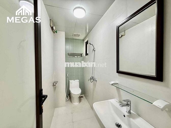 CĂN HỘ CAO CẤP BAN CÔNG MÁY GIẶT RIÊNG NGAY ĐH QUỐC GIA - ĐH SƯ PHẠM