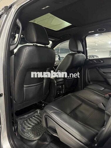Ford Everest 2021 Titanium 2.0L 4x4 AT - 102000 km