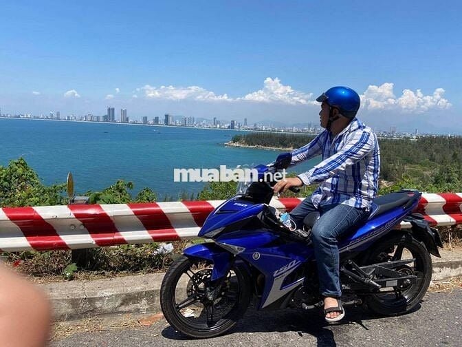 Xe đang đi làm mướn bán thay xe khác đi