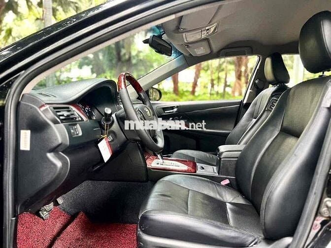 Toyota Camry Đen Sedan 2013 - Odo 10700km