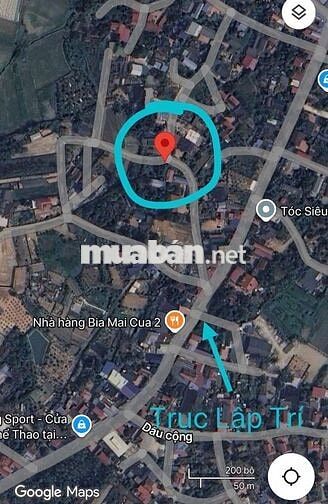 2. 3x tỷ Lô F0 full thổ cư 100m Lập Trí mt 7m ngay gần cổng KCN Sạch