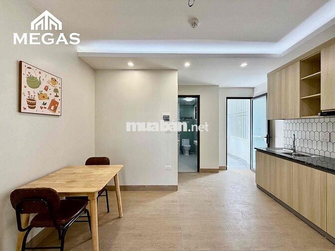CĂN HỘ CAO CẤP BAN CÔNG MÁY GIẶT RIÊNG NGAY ĐH QUỐC GIA - ĐH SƯ PHẠM