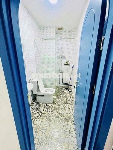 SIÊU HOT ĐƯỜNG HOA - 34E Hoa Sứ, Phường 7, Phú Nhuận, 4 tầng mới