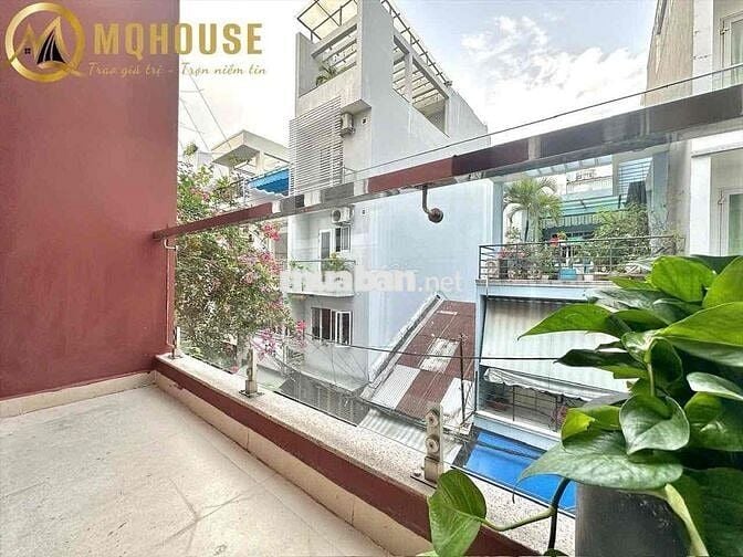 🏡Căn Hộ Ngay Chân Cầu Kiệu - 1PN Full Nội Thất Mát - Bancol Thoáng Mát