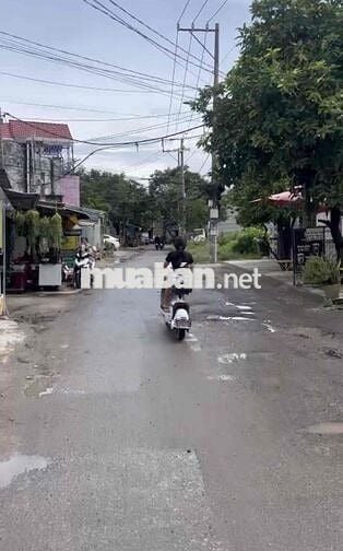 Nhà Mặt Tiền Đường 1C 4*12m Kinh Doanh Buôn Bán gần Chợ 1A VlB