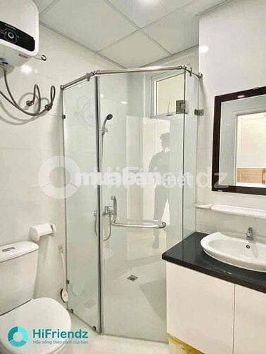 CHO THUÊ CHUNG CƯ TOPAZ / 3PN - 2WC / FULL NỘI THẤT MỚI - CỬA SỔ