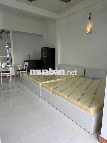 Cho thuê phòng 30m² full nội thất, Phạm Hùng Quận 8 – 6tr/th