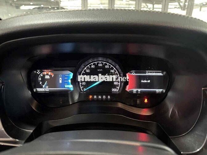 Ford Everest 2021 Titanium 2.0L 4x4 AT - 102000 km
