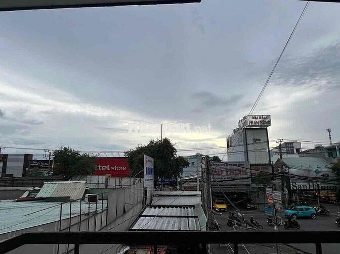 Cho thuê phòng 30m² full nội thất, Phạm Hùng Quận 8 – 6tr/th