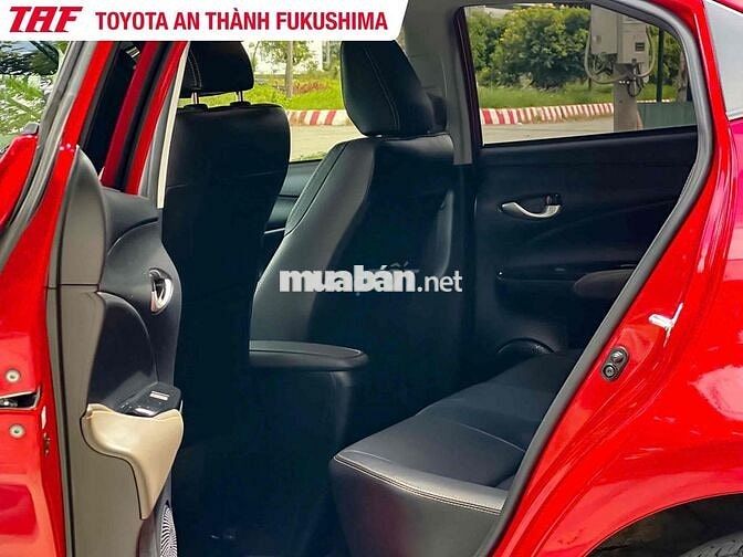 Toyota Vios 2024 G 1.5 CVT - 3494 km-Giá 4xx