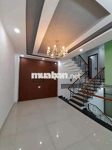 🛑CHO THUÊ NHÀ 4 TẦNG: ĐƯỜNG BÀU HẠC 8 - 3PN - 3WC