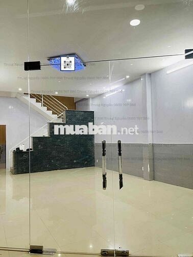 CHO THUÊ NHÀ - MẶT TIỀN HỒ TÙNG MẬU - NHÀ 1 TRỆT 1 LẦU