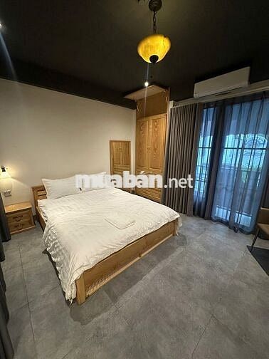 CĂN HỘ 1PN KIỂU CÁCH ẤM CÚNG NHƯNG HIỆN ĐẠI TẠI KHU VỰC AN THƯỢNG