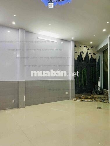 CHO THUÊ NHÀ - MẶT TIỀN HỒ TÙNG MẬU - NHÀ 1 TRỆT 1 LẦU