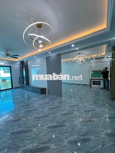 LK Vạn Phúc-Tố Hữu,Sát Himlam VP, 50m2x7T thang máy.cho thuê,văn phòng