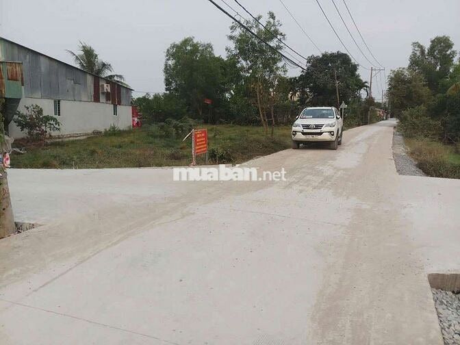 Chính Chủ_đất nhà có được 8,5tr nhà Vườn Sinh thái An nhàn HƯNGLONG BC