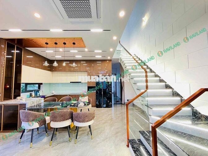 Nhà Nguyên Căn 5PN - Gần Lotte - Cầu Tuyên Sơn - Chợ Hoà Cường