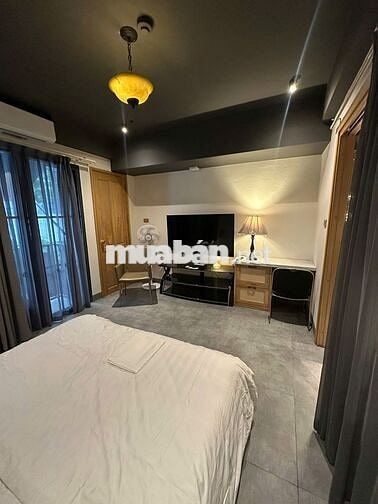 CĂN HỘ 1PN KIỂU CÁCH ẤM CÚNG NHƯNG HIỆN ĐẠI TẠI KHU VỰC AN THƯỢNG