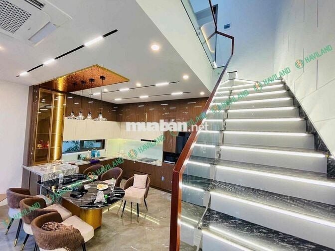 Nhà Nguyên Căn 5PN - Gần Lotte - Cầu Tuyên Sơn - Chợ Hoà Cường