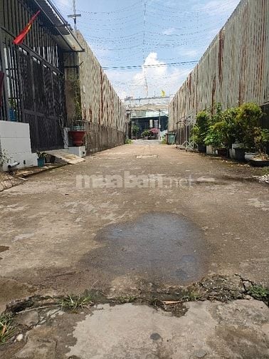 Bán nhà 1 lầu 1/ đường 157 Hà Duy Phiên Xã Bình Mỹ Củ Chi TP.HCM