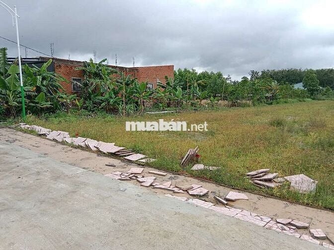 AN CƯ – ĐẦU TƯ: ĐẤT 210M² GẦN CHỢ, TTTM, KCN CHƠN THÀNH 🏡