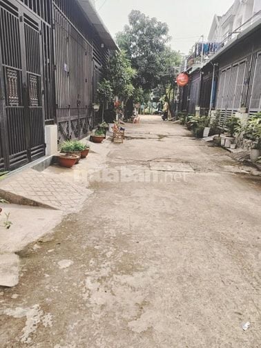 Bán nhà 1 lầu 1/ đường 157 Hà Duy Phiên Xã Bình Mỹ Củ Chi TP.HCM