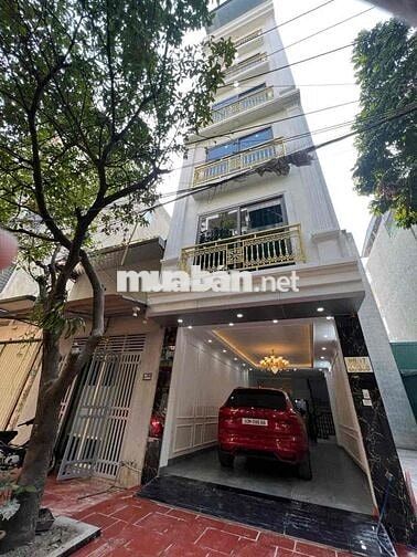 LK Vạn Phúc-Tố Hữu,Sát Himlam VP, 50m2x7T thang máy.cho thuê,văn phòng