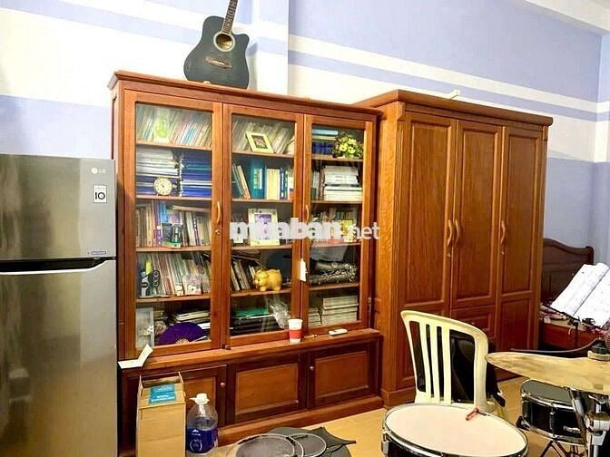 🛑 CHO THUÊ NHÀ 4 TẦNG: PHẠM NGỌC THẠCH - 4PN - 3wc