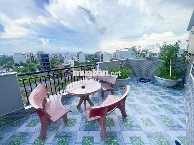 căn penhouse - Gần ngay ĐH FPT - FPT complex - Việt Hàn