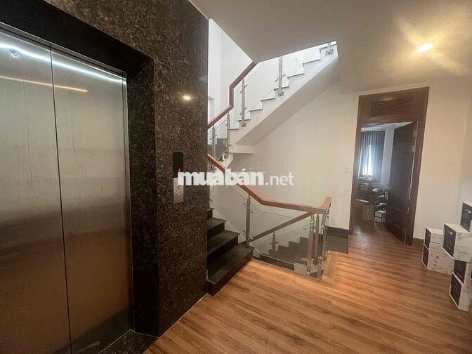 💥💥💥 CHO THUÊ NHÀ MỚI CÓ THANG MÁY TRẦN NHẬT DUẬT