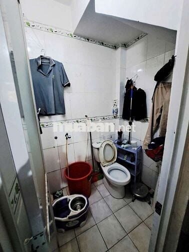 Nhà mặt tiền Liên Khu 2-10 P.BHHA 4x12 1lầu 4tỷ 650 triệu hg Tây