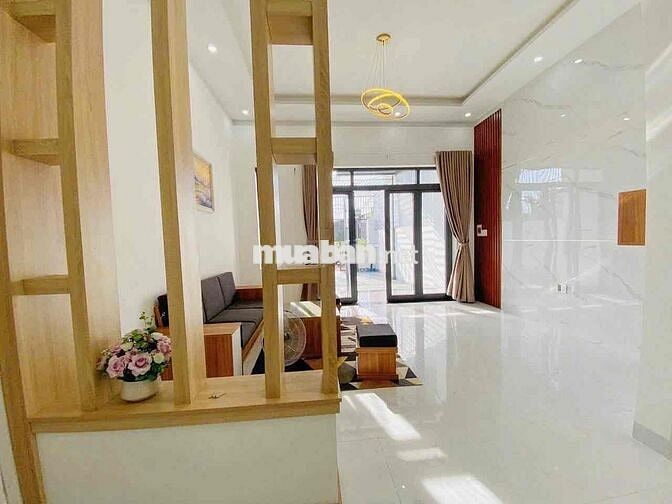 CHO THUÊ NHÀ - HẺM SỐ 473 Y MOAN  - NHÀ XÂY DỰNG MỚI, CÓ NỘI THẤT
