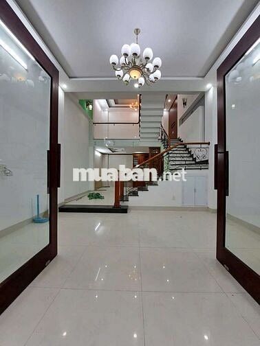 🛑CHO THUÊ NHÀ 4 TẦNG: ĐƯỜNG BÀU HẠC 8 - 3PN - 3WC