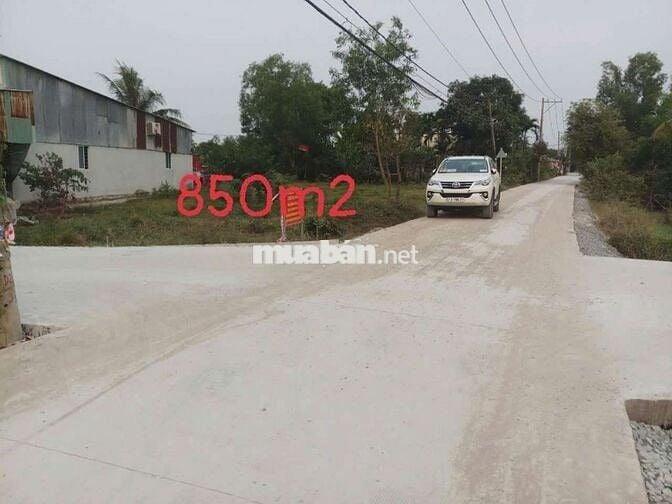 Chính Chủ_đất nhà có được 8,5tr nhà Vườn Sinh thái An nhàn HƯNGLONG BC