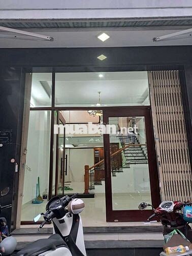 🛑CHO THUÊ NHÀ 4 TẦNG: ĐƯỜNG BÀU HẠC 8 - 3PN - 3WC
