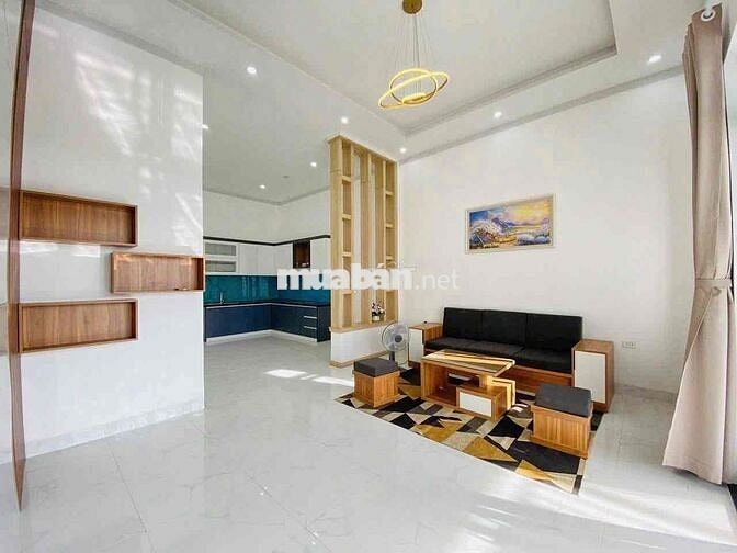 CHO THUÊ NHÀ - HẺM SỐ 473 Y MOAN  - NHÀ XÂY DỰNG MỚI, CÓ NỘI THẤT