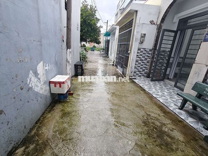 Nhà hẻm Q12 Lê Văn Khương, 87m² đã có sổ, 2 phòng ngủ